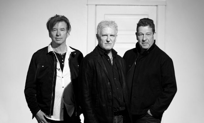 Glass Tiger