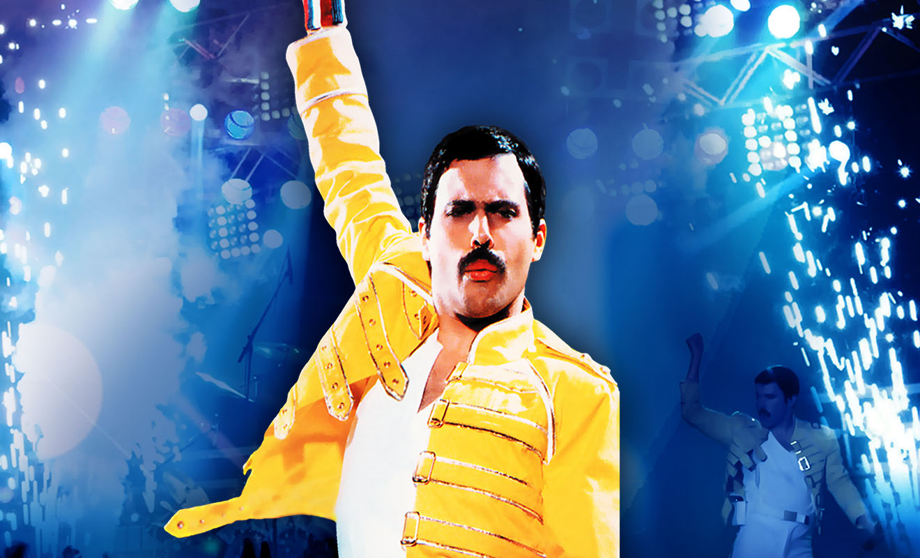 96.3XKE Presents: Killer Queen – A Tribute to Queen Featuring Patrick Myers as Freddie Mercury