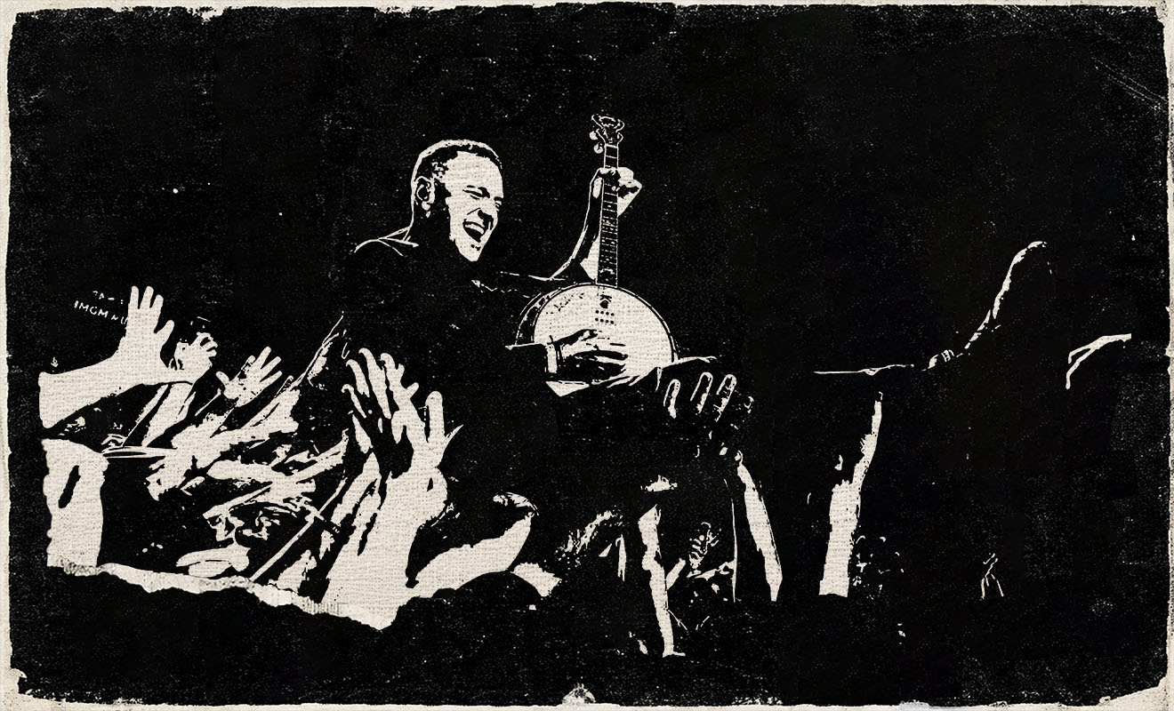 Dropkick Murphys – St. Patrick’s Day 2027 Tour with Home Front and Spiritual Cramp